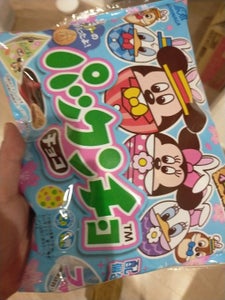 森永製菓　パックンチョチョコ　プチパック　７９ｇの商品写真
