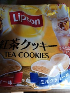 フルタ製菓　リプトン紅茶クッキー　１６９ｇのレビュー画像