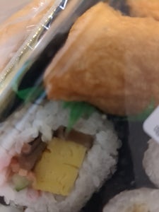 サッポロ　プチ助六寿司　１Ｐのレビュー画像