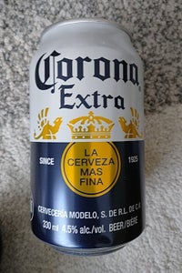 コロナ　エキストラ　缶　３３０ｍｌのレビュー画像