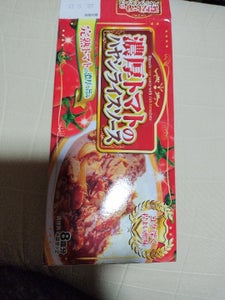 平和食品　濃厚トマトのハヤシライスソース　１４０ｇのレビュー画像