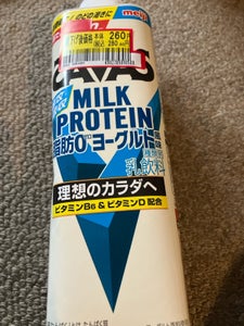 ザバスミルクプロテイン脂肪０ヨーグルト　８６０ｍｌのレビュー画像