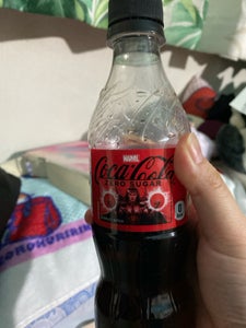 コカコーラ　コカ・コーラゼロ　３５０ｍｌのレビュー画像