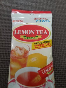 名糖　レモンティー　１３ｇ×４の商品写真