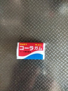 丸川製菓　コーラガム　１個