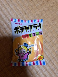 東豊製菓　ポテトフライ　フライドチキン　１１ｇのレビュー画像