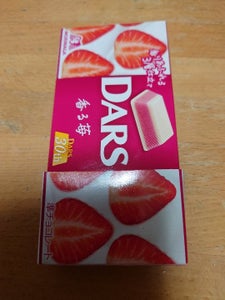 森永製菓　白いダース香る苺　１２粒のレビュー画像