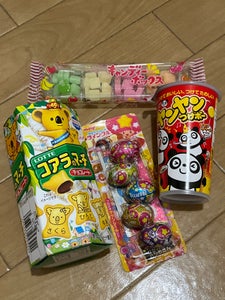 共親製菓　キャンディボックス　２４ｇのレビュー画像