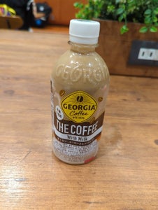 ジョージア　ザ・コーヒー砂糖不使用　４４０ｍｌのレビュー画像