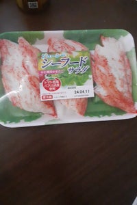 ヤマサ蒲鉾　シーフードサラダ　１３０ｇの商品写真