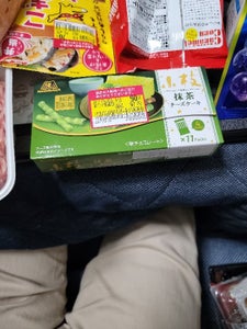 森永製菓　小枝抹茶チーズケーキ　４４本の商品写真