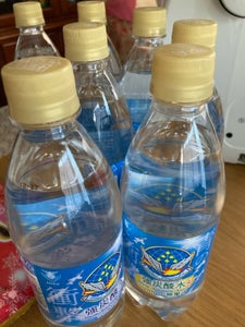 チェリオジャパン　強炭酸水レモン　５００ｍｌの商品写真