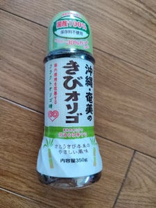 伊藤忠製糖　沖縄・奄美のきびオリゴ　３５０ｇの商品写真