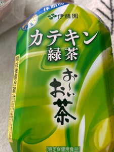 伊藤園　カテキン緑茶　１Ｌのレビュー画像
