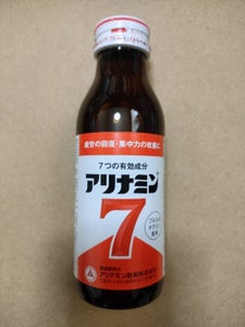 タケダ　アリナミン７　１００ｍｌの商品写真