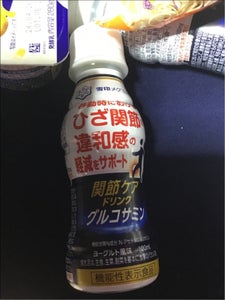 メグミルク　関節ケアドリンクグルコサミン　１００ｇの商品写真