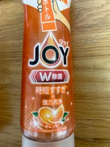 除菌ジョイコンパクトオレンジ逆さボトル　２９０ｍｌの商品写真