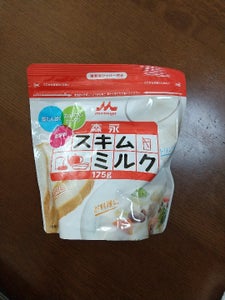 森永乳業　スキムミルク　１７５ｇのレビュー画像