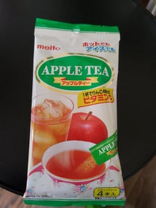 名糖　アップルティー　１３ｇ×４の商品写真