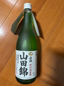 白鶴　特撰　特別純米酒　山田錦　瓶　７２０ｍｌの商品写真