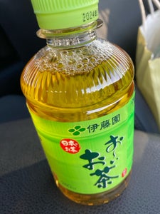 伊藤園　おーいお茶　緑茶　ＰＥＴ　２８０ｍｌの商品写真