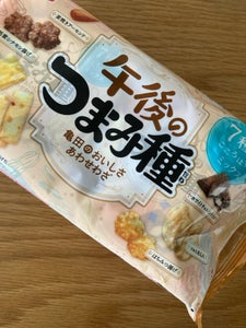 亀田製菓　午後のつまみ種Ｎ　９５ｇのレビュー画像