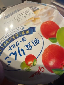 グリコ　朝食りんごヨーグルト　１４０ｇの商品写真
