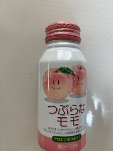 ＪＡフーズおおいた　つぶらなモモ　ボトル　１９０ｇのレビュー画像