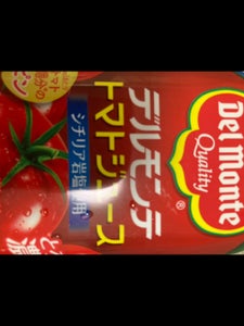デルモンテ　トマトジュース　８００ｍｌのレビュー画像