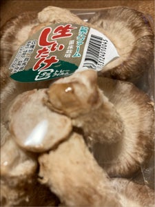 妙義　生椎茸　５タマのレビュー画像