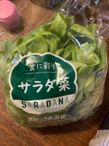 JAとぴあ浜松　サラダ菜　袋　１個のレビュー画像