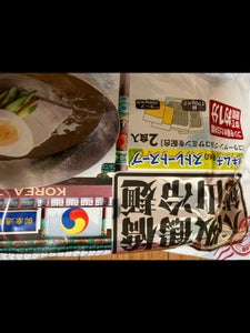 徳山物産　大阪鶴橋徳山冷麺　６４０ｇ