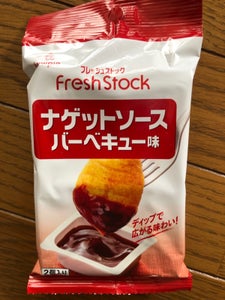 ケイパック　フレッシュストック　ナゲットソース　ＢＢＱ味　２０ｇ×２の商品写真