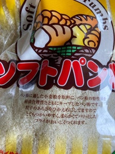 三木食品　ソフトパン粉　３３０ｇの商品写真