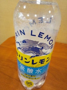 キリン　キリンレモン炭酸水　ＰＥＴ　５００ｍｌのレビュー画像