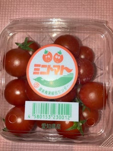 渥美青果　ミニトマト
