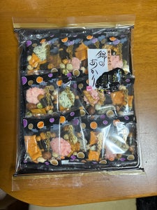 竹新製菓　錦のあかり　１２袋のレビュー画像
