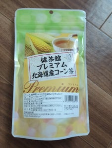 梶商店　健茶館　Ｐ北海道産コーン茶　２ｇ×１２のレビュー画像