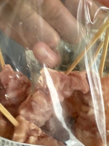 タケムラ商事　冷凍国産鶏もも串　３０ｇ×１０の商品写真
