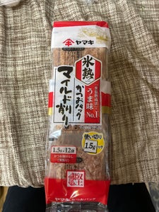 ヤマキ　氷熟マイルド削り　１．５ｇ×１２の商品写真