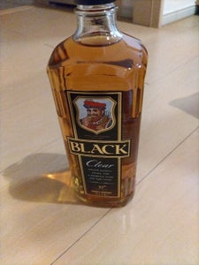 ニッカ　ブラックニッカクリア　瓶　７００ｍｌの商品写真