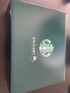 スターバックス　オリガミマグカップ　ＳＢＣ−３０Ｂのレビュー画像