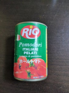 神戸　ホールトマト缶　４００ｇ