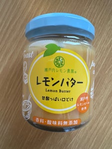 ヤマトフーズ　レモンバター　１３０ｇの商品写真