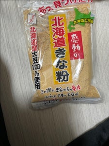 中村食品　感動の北海道　きな粉　１３０ｇの商品写真