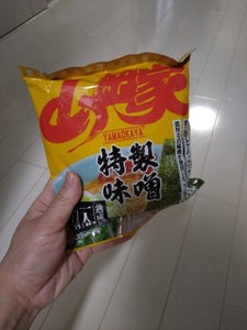 札幌麺匠　山岡家　特製味噌ラーメン　袋　１８５ｇのレビュー画像
