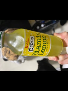 ハウスＷＦ　Ｃ１０００ビタミンレモン瓶　１４０ｍｌのレビュー画像