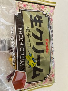 フルタ製菓　生クリームチョコ　１５４ｇのレビュー画像