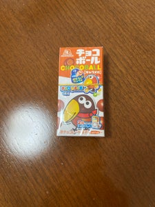 森永製菓　チョコボールキャラメル　２８ｇのレビュー画像