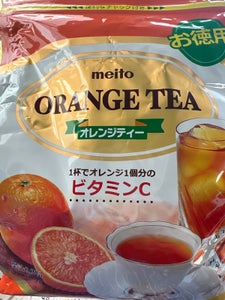 名糖　オレンジティー　袋　４７０ｇのレビュー画像